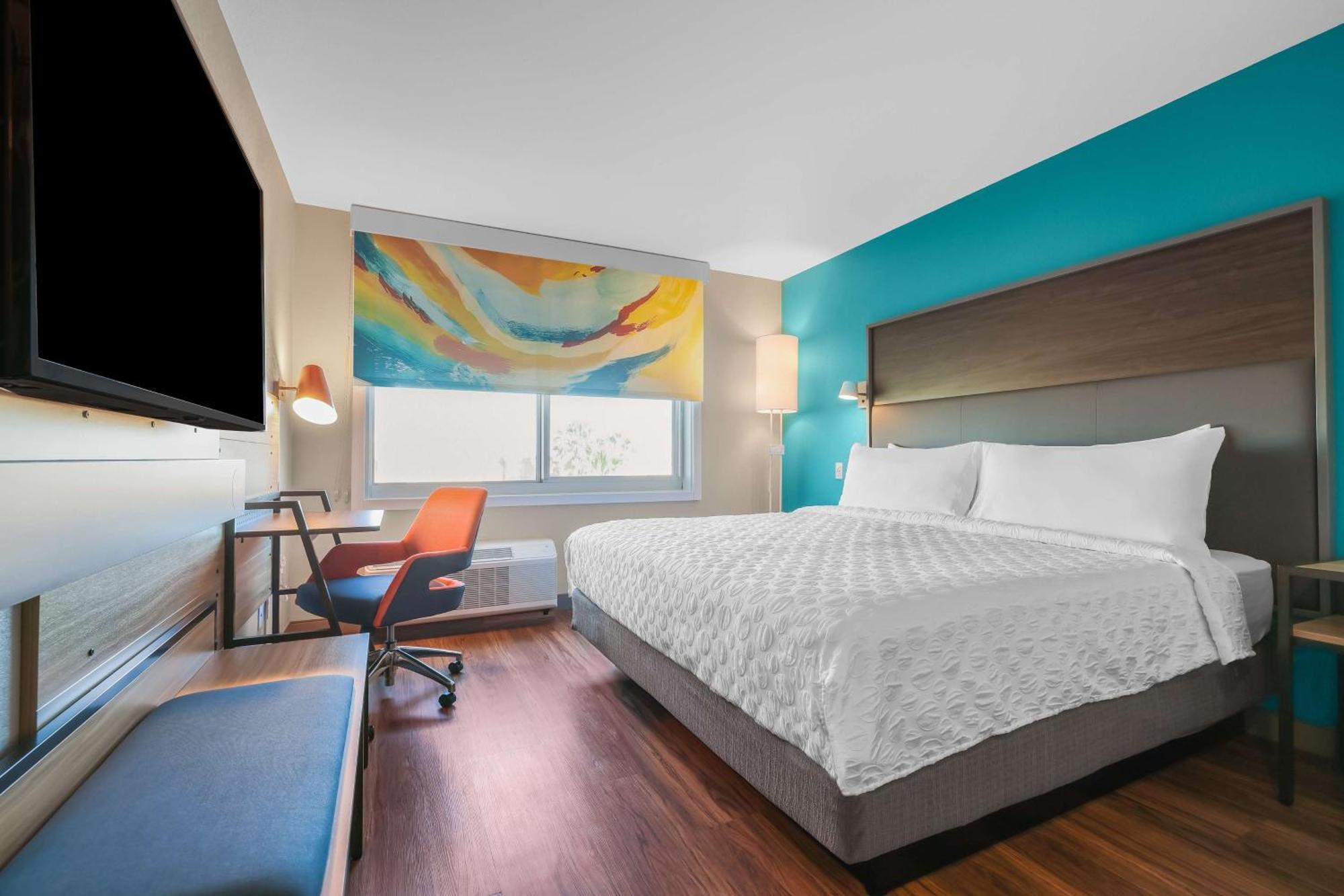 Tru By Hilton Lathrop Hotel Buitenkant foto