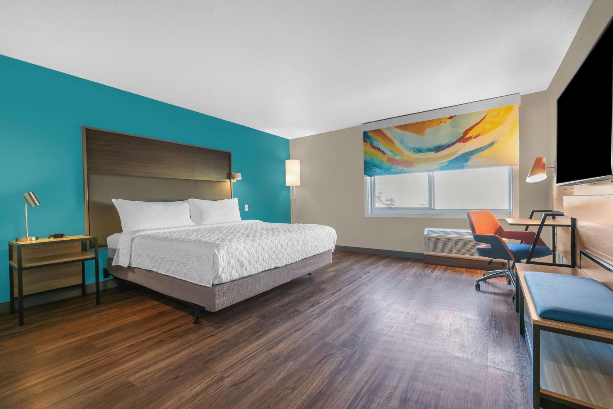 Tru By Hilton Lathrop Hotel Buitenkant foto