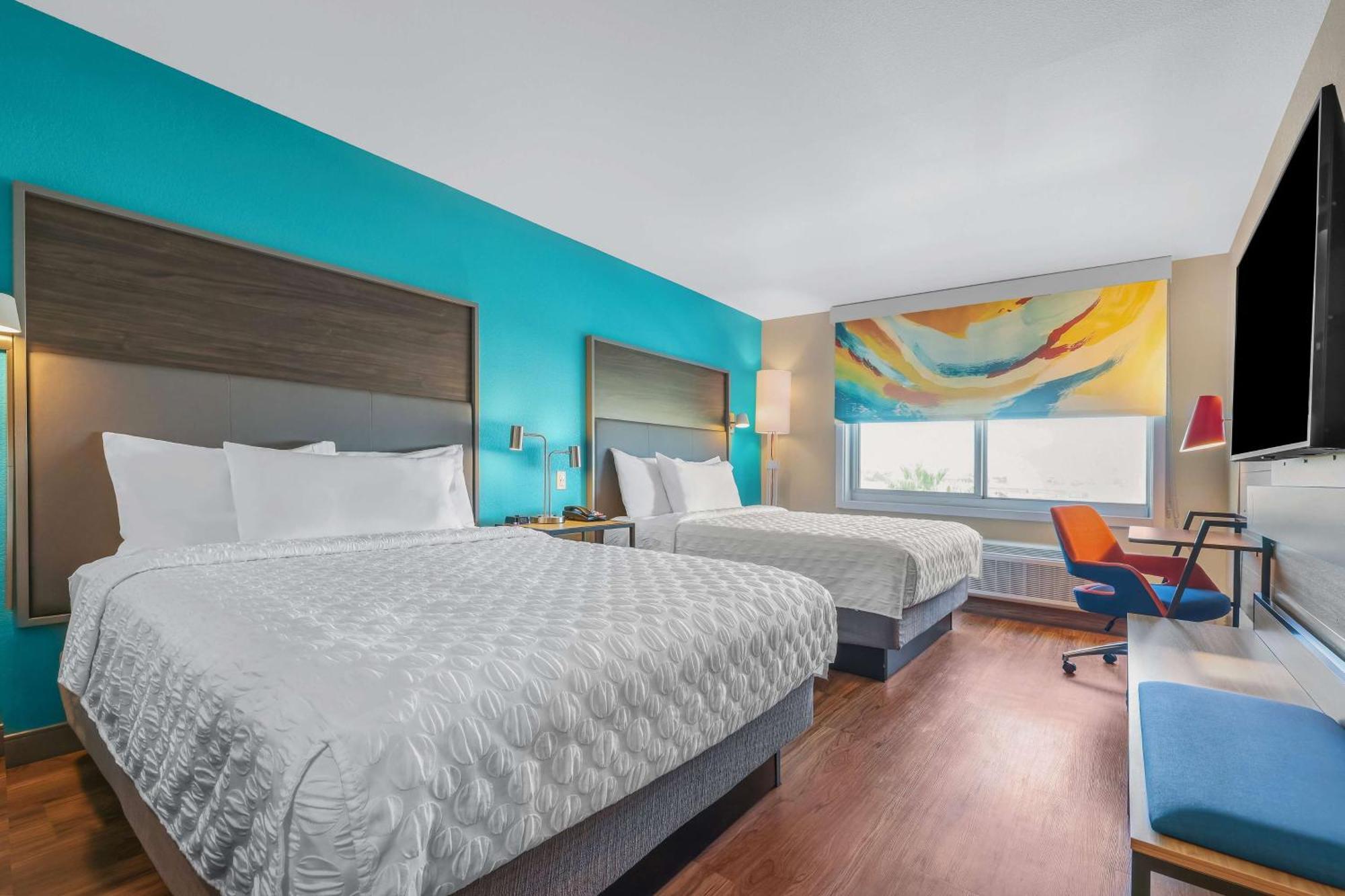 Tru By Hilton Lathrop Hotel Buitenkant foto